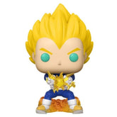 Funko Pop! Animation: Dragonball Z - Final Flash Vegeta, Fall Convention Exclusive